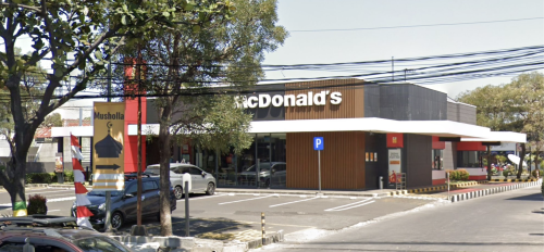 McDonald's Soekarno Hatta Bandung, Stand Alone Retail | We provide Indonesia infrastructure map on various property sectors and data. Access property listings, infrastructure developments, news, and valuable transaction data for informed decisions.