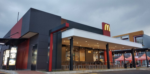 McDonald's Summarecon Bandung, Stand Alone Retail | We provide Indonesia infrastructure map on various property sectors and data. Access property listings, infrastructure developments, news, and valuable transaction data for informed decisions.