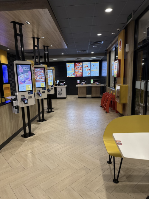 McDonald's Summarecon Bandung, Stand Alone Retail | We provide Indonesia infrastructure map on various property sectors and data. Access property listings, infrastructure developments, news, and valuable transaction data for informed decisions.