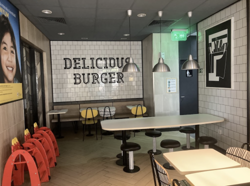 McDonald's Summarecon Bandung, Stand Alone Retail | We provide Indonesia infrastructure map on various property sectors and data. Access property listings, infrastructure developments, news, and valuable transaction data for informed decisions.