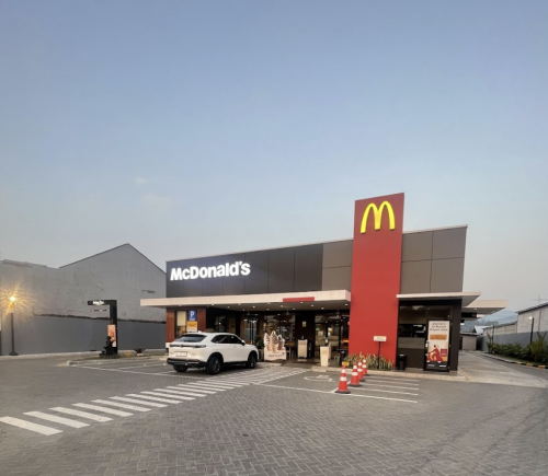 McDonald's Sumedang, Stand Alone Retail | We provide Indonesia infrastructure map on various property sectors and data. Access property listings, infrastructure developments, news, and valuable transaction data for informed decisions.
