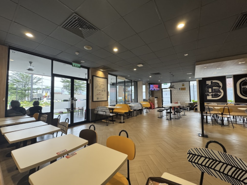 McDonald's Sumedang, Stand Alone Retail | We provide Indonesia infrastructure map on various property sectors and data. Access property listings, infrastructure developments, news, and valuable transaction data for informed decisions.