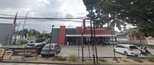 McDonald’s Setiabudi Bandung, Stand Alone Retail | We provide Indonesia infrastructure map on various property sectors and data. Access property listings, infrastructure developments, news, and valuable transaction data for informed decisions.