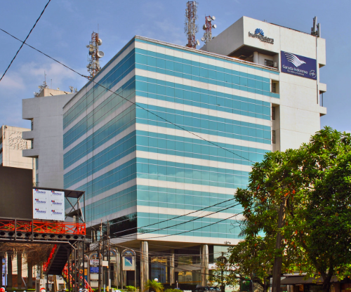 Completed office rent lease, sewa kantor, Wisma Bumiputera | We provide Indonesia infrastructure map on various property sectors and data. Access property listings, infrastructure developments, news, and valuable transaction data for informed decisions.
