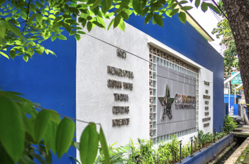 Alfa Centauri Junior High School, Private School | We provide Indonesia infrastructure map on various property sectors and data. Access property listings, infrastructure developments, news, and valuable transaction data for informed decisions.