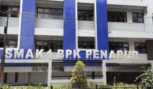 BPK Penabur 1 Bandung High School, Private School | We provide Indonesia infrastructure map on various property sectors and data. Access property listings, infrastructure developments, news, and valuable transaction data for informed decisions.