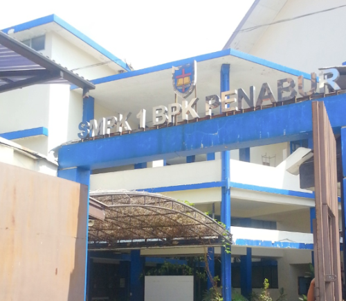 BPK Penabur 1 Bandung Junior High School, Private School | We provide Indonesia infrastructure map on various property sectors and data. Access property listings, infrastructure developments, news, and valuable transaction data for informed decisions.