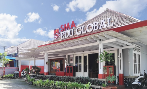 Edu Global High School, Private School | We provide Indonesia infrastructure map on various property sectors and data. Access property listings, infrastructure developments, news, and valuable transaction data for informed decisions.