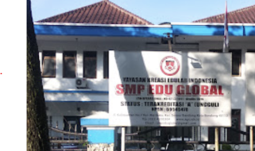 Edu Global Junior High School, Private School | We provide Indonesia infrastructure map on various property sectors and data. Access property listings, infrastructure developments, news, and valuable transaction data for informed decisions.
