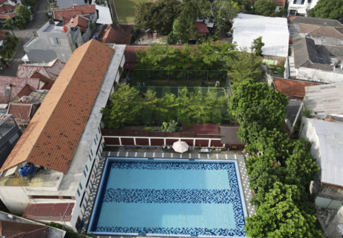 Mutiara Bunda Elementary School, Private School | We provide Indonesia infrastructure map on various property sectors and data. Access property listings, infrastructure developments, news, and valuable transaction data for informed decisions.