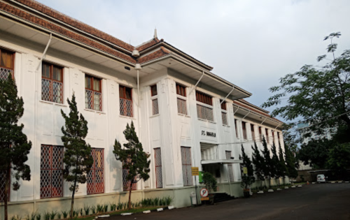 Santa Angela Junior High School, Private School | We provide Indonesia infrastructure map on various property sectors and data. Access property listings, infrastructure developments, news, and valuable transaction data for informed decisions.