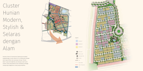 Amanda - Summarecon Bandung, residential commercial for lease sale, dijual disewakan, PT Summarecon Agung Tbk | We provide Indonesia infrastructure map on various property sectors and data. Access property listings, infrastructure developments, news, and valuable transaction data for informed decisions.