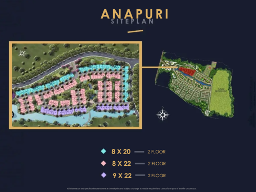 Anapuri - Podomoro Park Bandung, residential commercial for lease sale, dijual disewakan, PT Agung Podomoro Land Tbk | We provide Indonesia infrastructure map on various property sectors and data. Access property listings, infrastructure developments, news, and valuable transaction data for informed decisions.