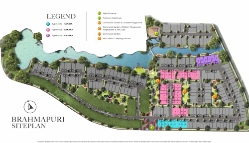 Brahmapuri - Podomoro Park Bandung, residential commercial for lease sale, dijual disewakan, PT Agung Podomoro Land Tbk | We provide Indonesia infrastructure map on various property sectors and data. Access property listings, infrastructure developments, news, and valuable transaction data for informed decisions.