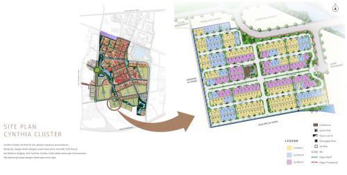 Cynthia - Summarecon Bandung, residential commercial for lease sale, dijual disewakan, PT Summarecon Agung Tbk | We provide Indonesia infrastructure map on various property sectors and data. Access property listings, infrastructure developments, news, and valuable transaction data for informed decisions.