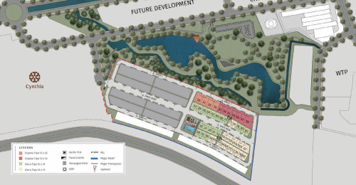 Emily - Summarecon Bandung, residential commercial for lease sale, dijual disewakan, PT Summarecon Agung Tbk | We provide Indonesia infrastructure map on various property sectors and data. Access property listings, infrastructure developments, news, and valuable transaction data for informed decisions.