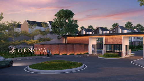 Genova - Summarecon Bandung, residential commercial for lease sale, dijual disewakan, PT Summarecon Agung Tbk | We provide Indonesia infrastructure map on various property sectors and data. Access property listings, infrastructure developments, news, and valuable transaction data for informed decisions.