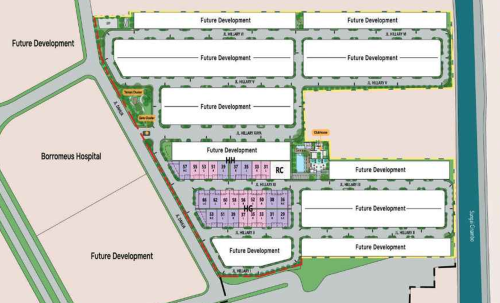 Hillary - Summarecon Bandung, residential commercial for lease sale, dijual disewakan, PT Summarecon Agung Tbk | We provide Indonesia infrastructure map on various property sectors and data. Access property listings, infrastructure developments, news, and valuable transaction data for informed decisions.