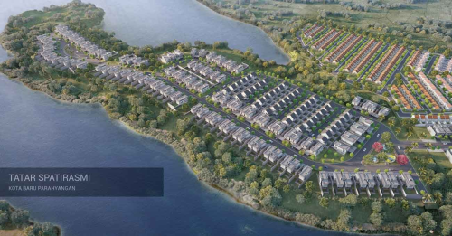 Tatar Spatirasmi - Kota Baru Parahyangan, residential commercial for lease sale, dijual disewakan, Lyman Group | We provide Indonesia infrastructure map on various property sectors and data. Access property listings, infrastructure developments, news, and valuable transaction data for informed decisions.