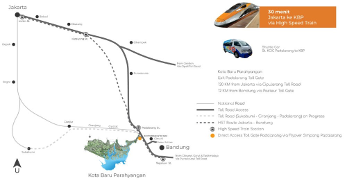 Tatar Spatirasmi - Kota Baru Parahyangan, residential commercial for lease sale, dijual disewakan, Lyman Group | We provide Indonesia infrastructure map on various property sectors and data. Access property listings, infrastructure developments, news, and valuable transaction data for informed decisions.