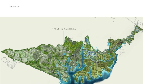 Tatar Surawisesa - Kota Baru Parahyangan, residential commercial for lease sale, dijual disewakan, Lyman Group | We provide Indonesia infrastructure map on various property sectors and data. Access property listings, infrastructure developments, news, and valuable transaction data for informed decisions.