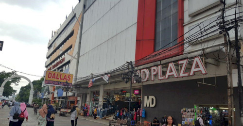 MD Plaza, Strata Retail, PT Barisan Integra | We provide Indonesia infrastructure map on various property sectors and data. Access property listings, infrastructure developments, news, and valuable transaction data for informed decisions.