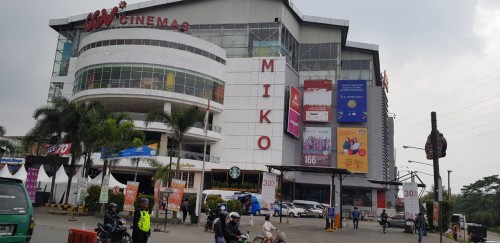 travel miko mall kopo