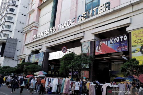 Pasar Baru Trade Center, Strata Retail, Atanaka Persada Permai (APP) | We provide Indonesia infrastructure map on various property sectors and data. Access property listings, infrastructure developments, news, and valuable transaction data for informed decisions.