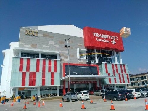 Transmart Buahbatu, Leased Retail, Trans Retail | We provide Indonesia infrastructure map on various property sectors and data. Access property listings, infrastructure developments, news, and valuable transaction data for informed decisions.
