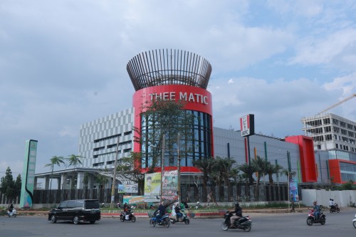 Thee Matic Mall, Leased Retail, Dunia Sarana Sejahtera | We provide Indonesia infrastructure map on various property sectors and data. Access property listings, infrastructure developments, news, and valuable transaction data for informed decisions.