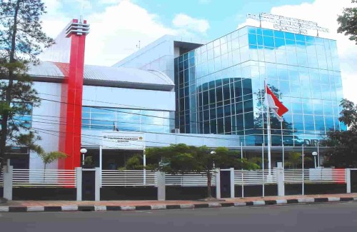Bandung Health Polytechnic, University | We provide Indonesia infrastructure map on various property sectors and data. Access property listings, infrastructure developments, news, and valuable transaction data for informed decisions.