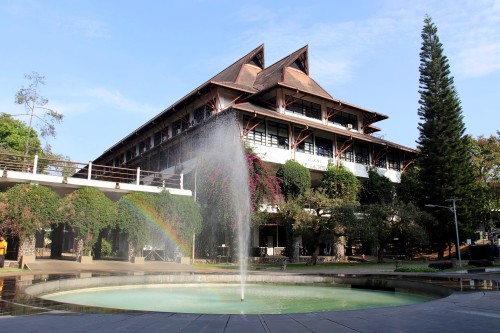 Bandung Institute of Technology, University | We provide Indonesia infrastructure map on various property sectors and data. Access property listings, infrastructure developments, news, and valuable transaction data for informed decisions.