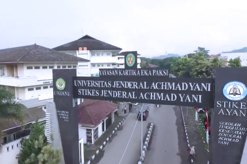 General Achmad Yani University, University | We provide Indonesia infrastructure map on various property sectors and data. Access property listings, infrastructure developments, news, and valuable transaction data for informed decisions.