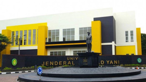General Achmad Yani University, University | We provide Indonesia infrastructure map on various property sectors and data. Access property listings, infrastructure developments, news, and valuable transaction data for informed decisions.