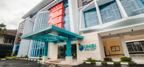 Indonesian University of Informatics and Business, University | We provide Indonesia infrastructure map on various property sectors and data. Access property listings, infrastructure developments, news, and valuable transaction data for informed decisions.