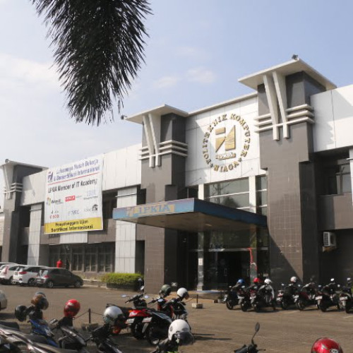 LPKIA Commercial Computer Polytechnic, University | We provide Indonesia infrastructure map on various property sectors and data. Access property listings, infrastructure developments, news, and valuable transaction data for informed decisions.