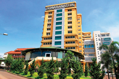 Maranatha Christian University, University | We provide Indonesia infrastructure map on various property sectors and data. Access property listings, infrastructure developments, news, and valuable transaction data for informed decisions.