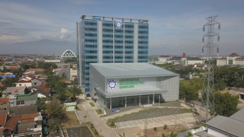 Muhammadiyah University Bandung, University | We provide Indonesia infrastructure map on various property sectors and data. Access property listings, infrastructure developments, news, and valuable transaction data for informed decisions.