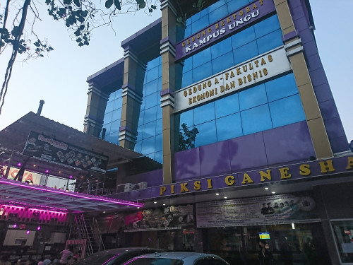 Piksi Ganesha Polytechnic, University | We provide Indonesia infrastructure map on various property sectors and data. Access property listings, infrastructure developments, news, and valuable transaction data for informed decisions.