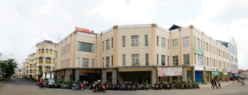 Pajajaran Polytechnic, University | We provide Indonesia infrastructure map on various property sectors and data. Access property listings, infrastructure developments, news, and valuable transaction data for informed decisions.