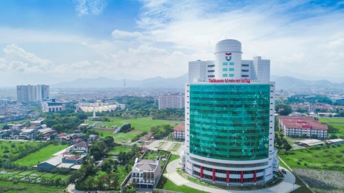 Telkom University, University | We provide Indonesia infrastructure map on various property sectors and data. Access property listings, infrastructure developments, news, and valuable transaction data for informed decisions.