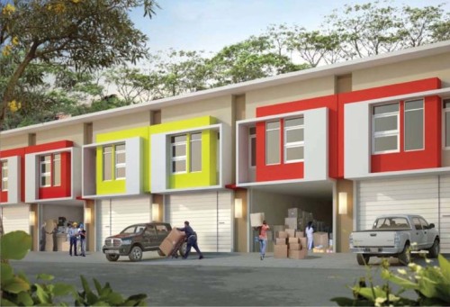 BizPark Commercial Estate A, Warehouse, Ciputra Grup | We provide Indonesia infrastructure map on various property sectors and data. Access property listings, infrastructure developments, news, and valuable transaction data for informed decisions.