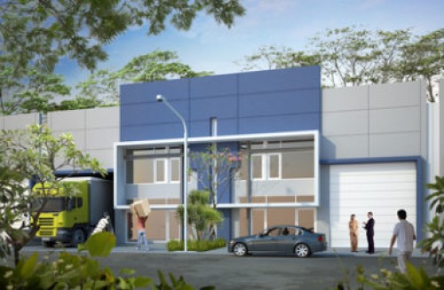 BizPark Commercial Estate E, Warehouse, Ciputra Grup | We provide Indonesia infrastructure map on various property sectors and data. Access property listings, infrastructure developments, news, and valuable transaction data for informed decisions.