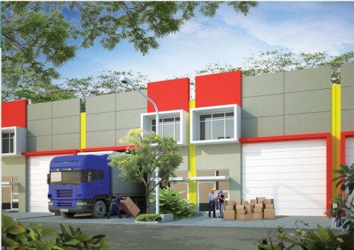 BizPark Commercial Estate F, Warehouse, Ciputra Grup | We provide Indonesia infrastructure map on various property sectors and data. Access property listings, infrastructure developments, news, and valuable transaction data for informed decisions.