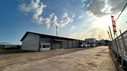PT Parama Global Inspira DC Bandung, Warehouse, PT Parama Global Inspira | We provide Indonesia infrastructure map on various property sectors and data. Access property listings, infrastructure developments, news, and valuable transaction data for informed decisions.