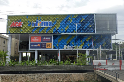 Living Plaza Banjarmasin, Leased Retail, PT Kawan Lama Sejahtera | We provide Indonesia infrastructure map on various property sectors and data. Access property listings, infrastructure developments, news, and valuable transaction data for informed decisions.