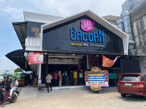 Mie Gacoan Diponegoro Bandar Lampung, Stand Alone Retail | We provide Indonesia infrastructure map on various property sectors and data. Access property listings, infrastructure developments, news, and valuable transaction data for informed decisions.