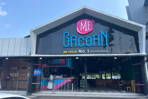 Mie Gacoan Kedaton Bandar Lampung, Stand Alone Retail | We provide Indonesia infrastructure map on various property sectors and data. Access property listings, infrastructure developments, news, and valuable transaction data for informed decisions.