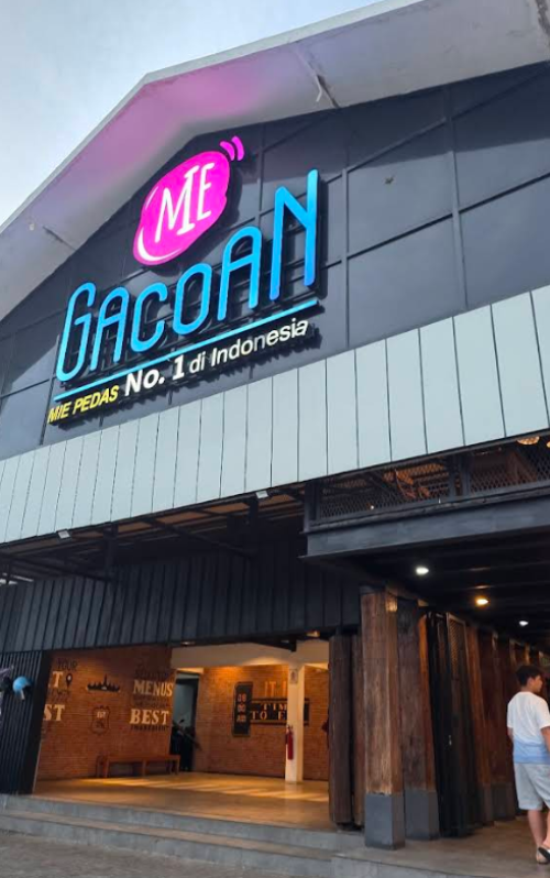 Mie Gacoan Way Halim Bandar Lampung, Stand Alone Retail | We provide Indonesia infrastructure map on various property sectors and data. Access property listings, infrastructure developments, news, and valuable transaction data for informed decisions.