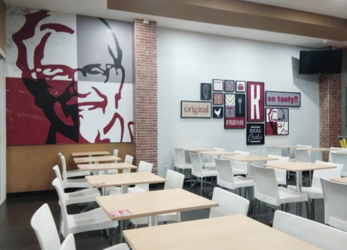 KFC Kedaton Lampung, Stand Alone Retail | We provide Indonesia infrastructure map on various property sectors and data. Access property listings, infrastructure developments, news, and valuable transaction data for informed decisions.